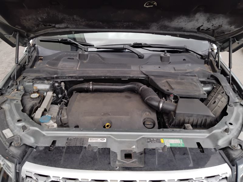 GuidiCar - LAND ROVER Discovery Sport 2015 Discovery Sport 2.2 td4 SE awd 150cv Usato